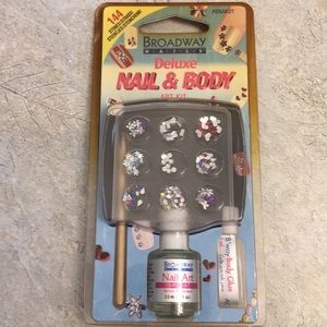 Nail & Body Art kit